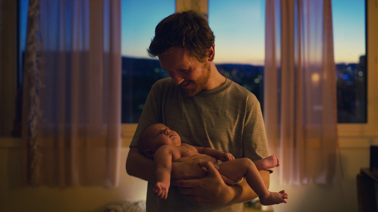 Electric Child backdrop