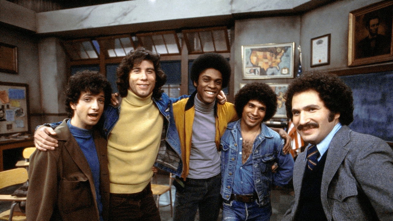 John Travolta, le miraculé d'Hollywood backdrop