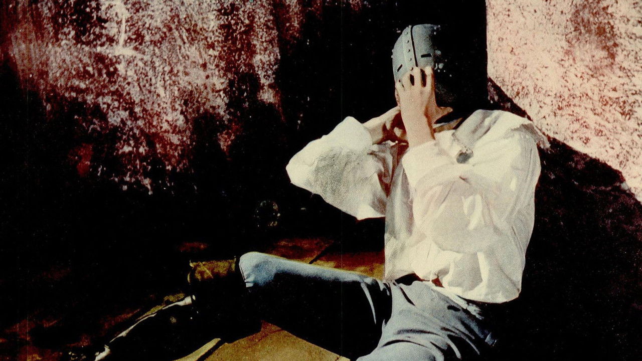 Prisoner of the Iron Mask backdrop