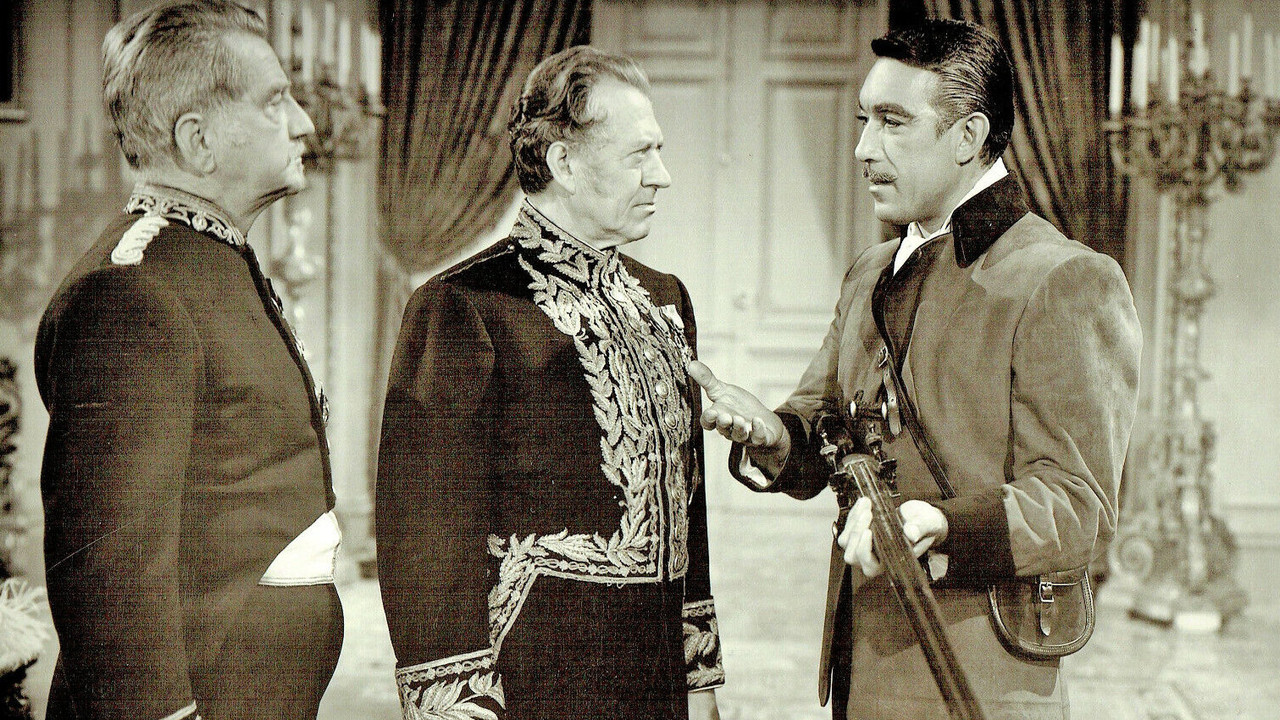 The Brigand backdrop