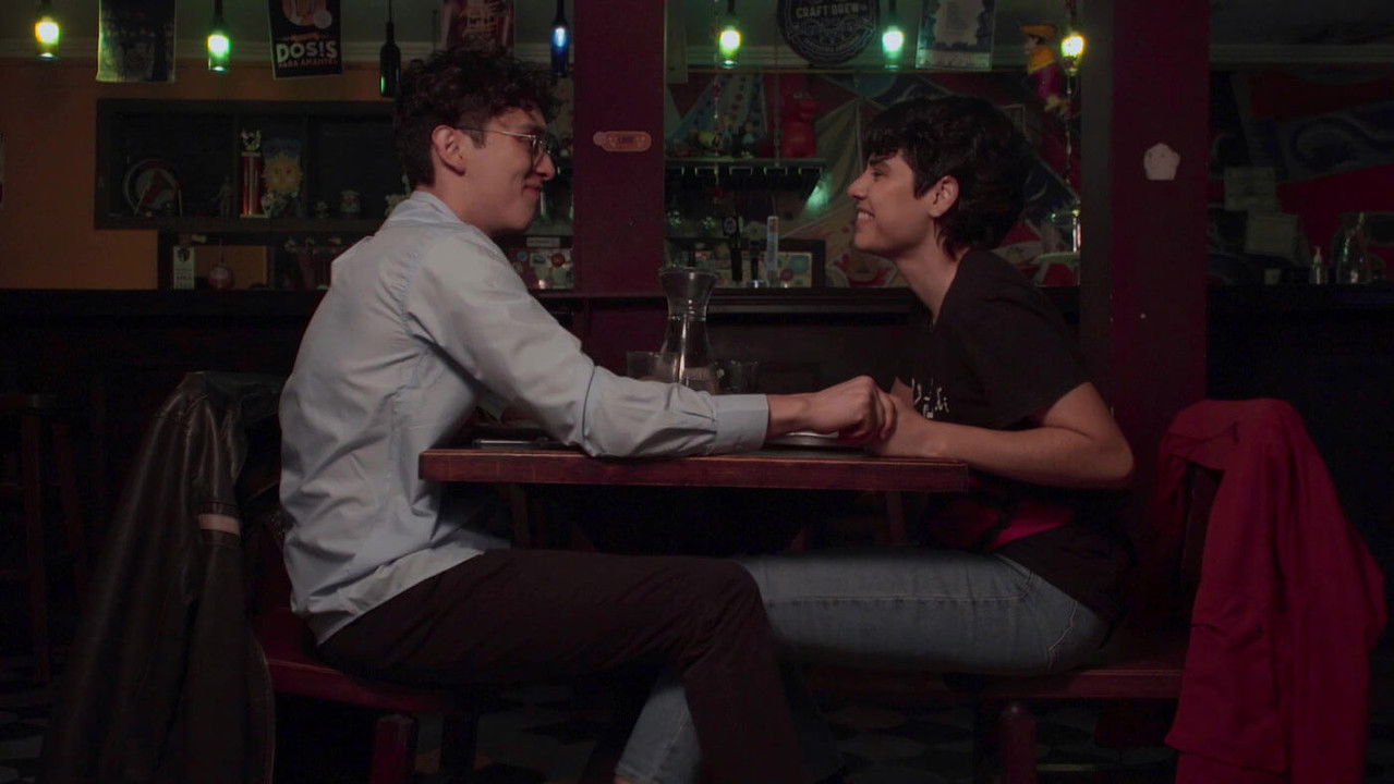 Last Night in Chepe backdrop