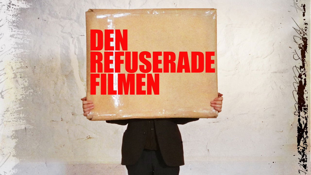 Den refuserade filmen – om konsten att sjunga tyst backdrop