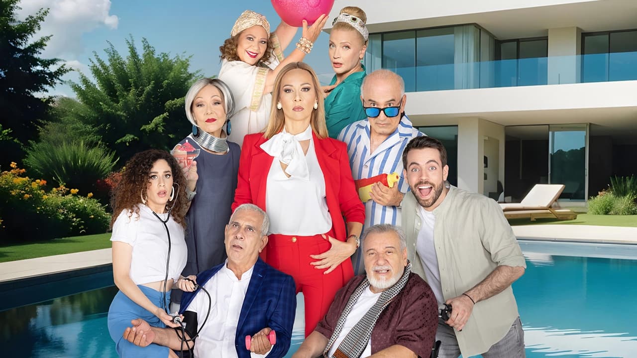 VIP Kala Geramata backdrop