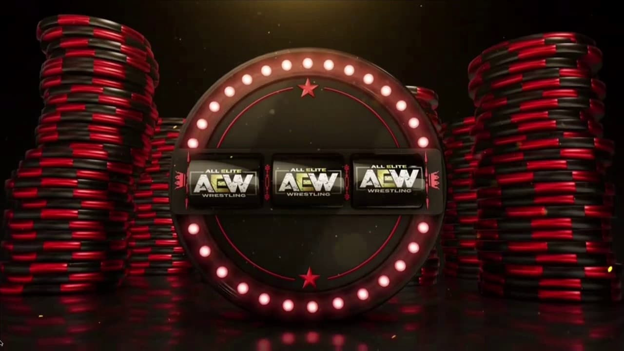 AEW Double or Nothing 2019: The Buy In backdrop