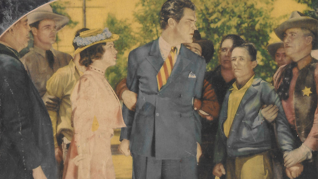 Danger Trails backdrop