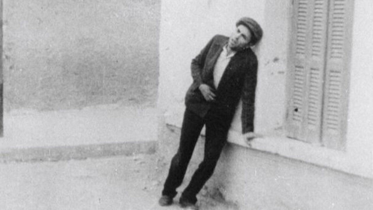 Social Decay backdrop