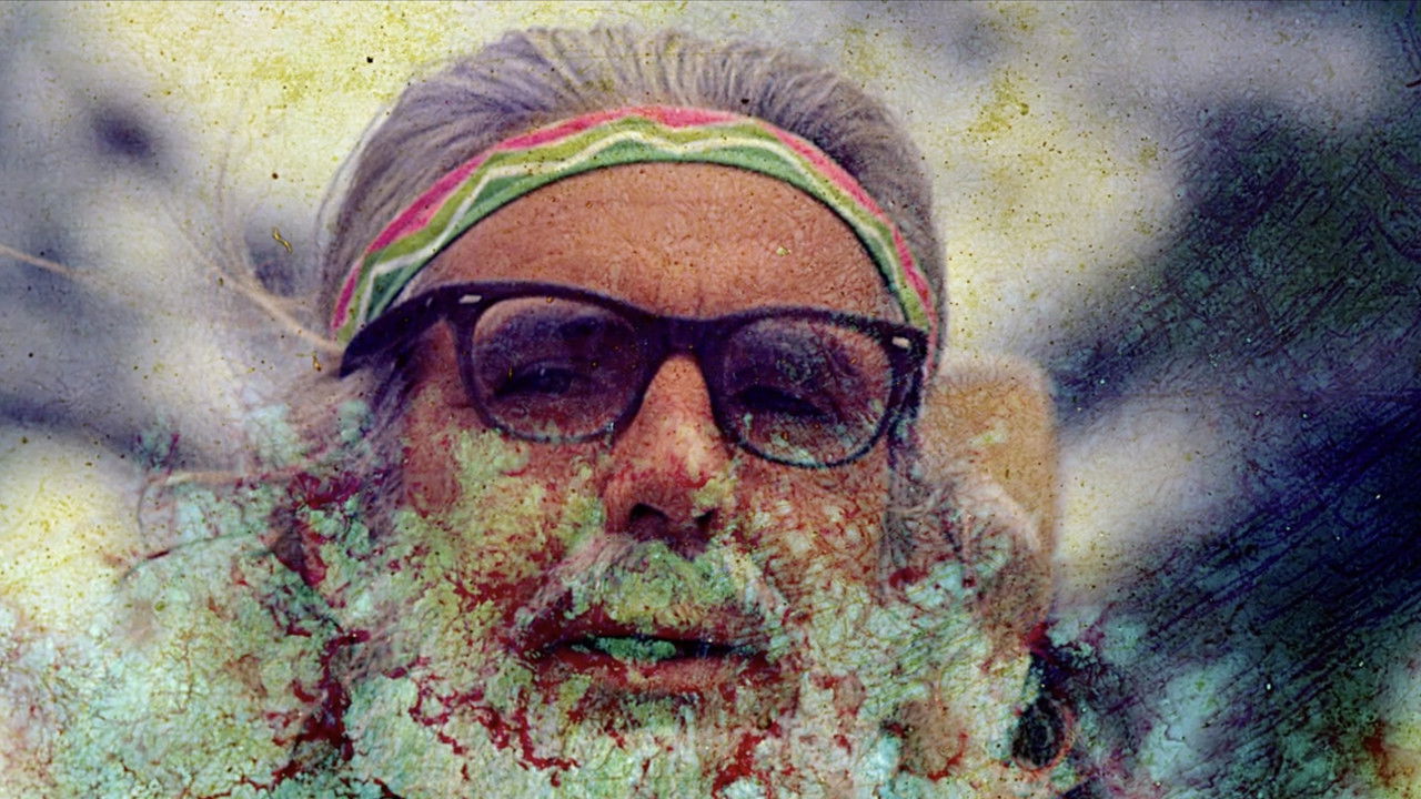 Solentiname backdrop