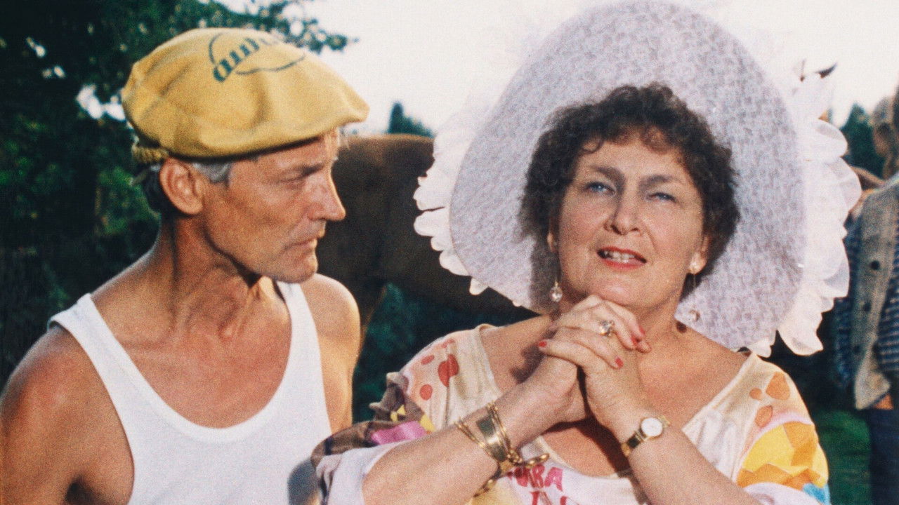 Here We Are backdrop