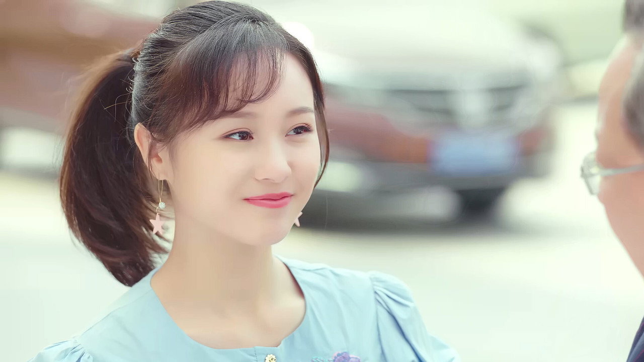 我的挚爱未婚妻 backdrop