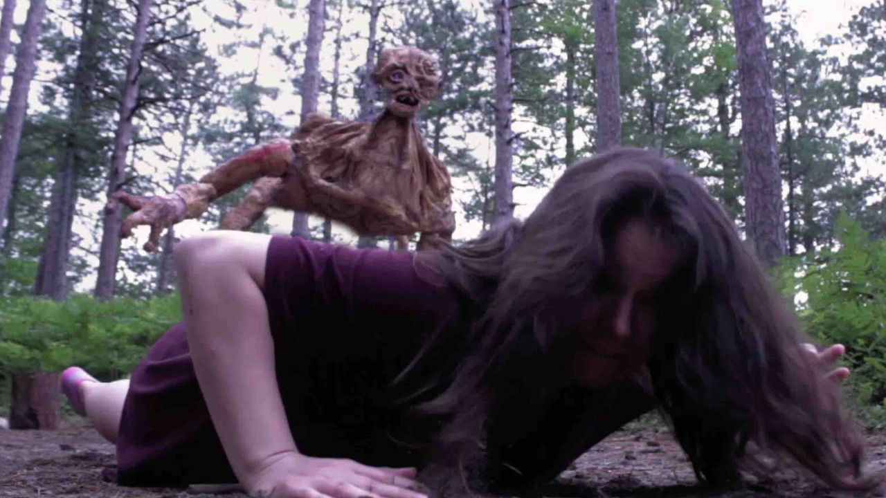 Monsters in the Woods backdrop