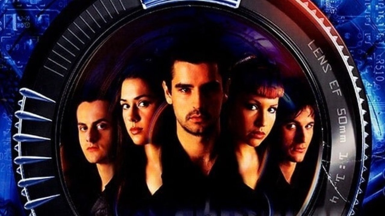 More Than a Thousand Cameras Are Working for Your Safety backdrop