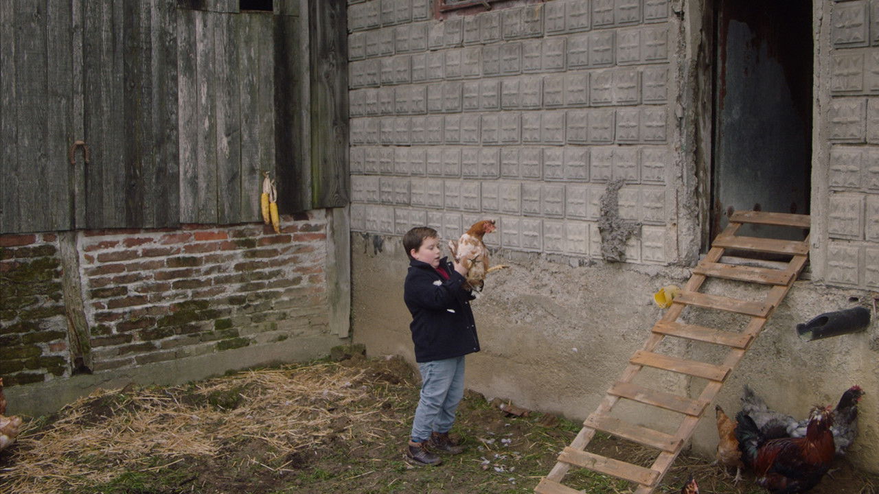 That's How I Love You backdrop