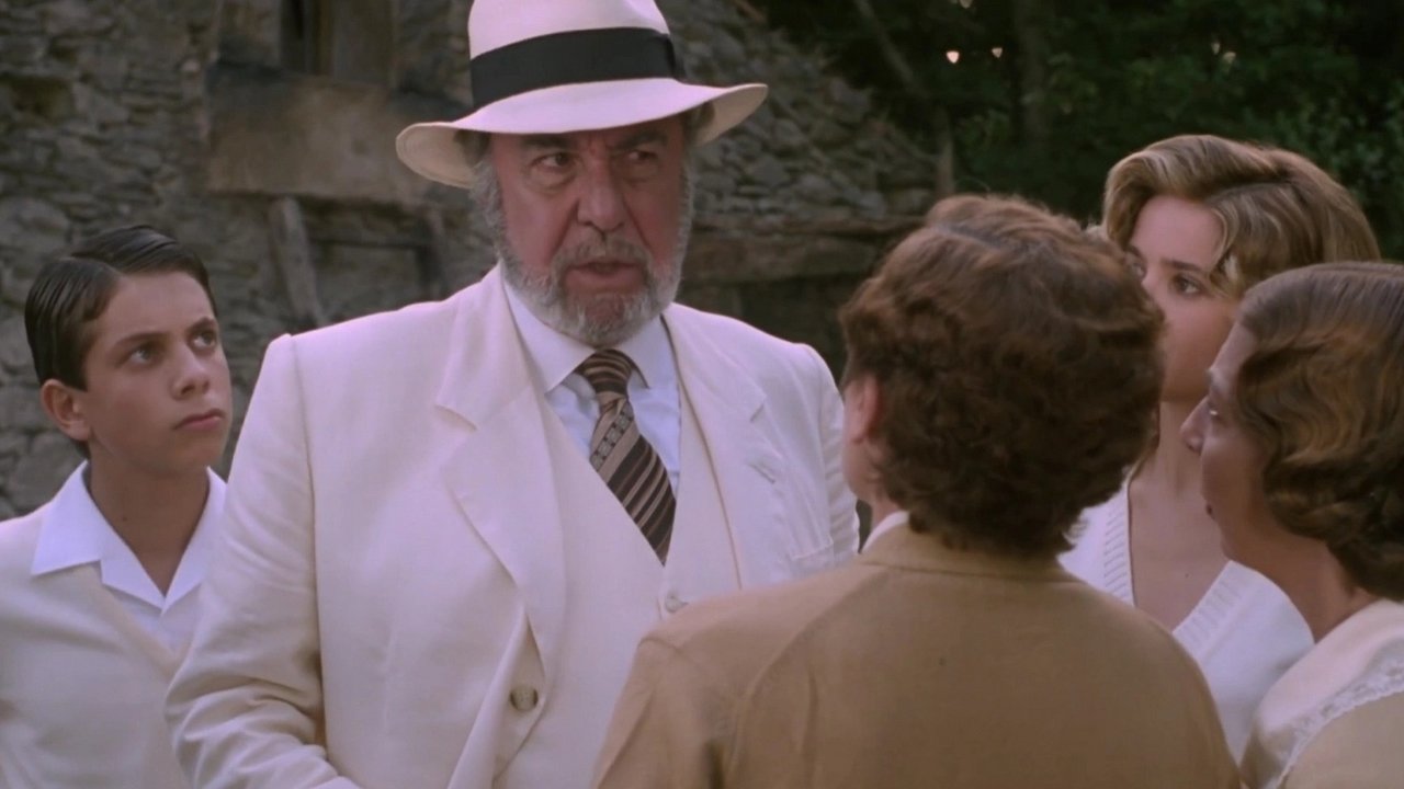 The Enchanted Forest backdrop