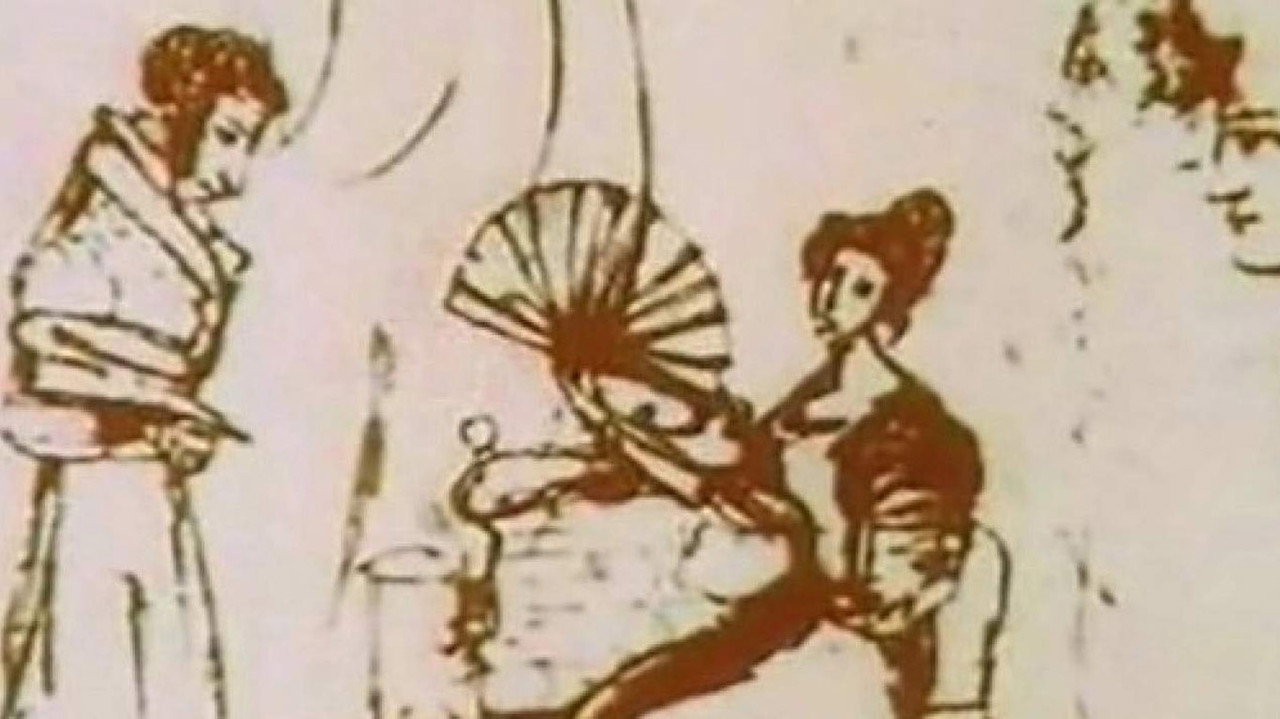 With You I Am Again... backdrop