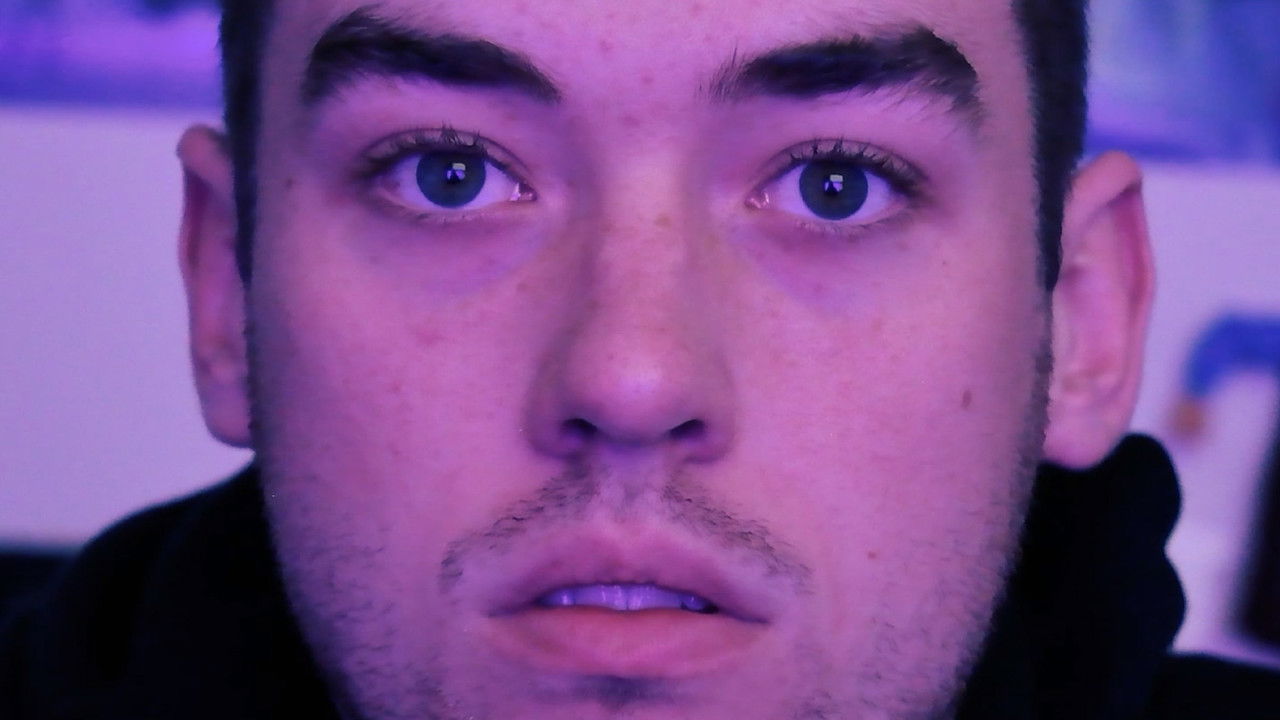 Cinematic Kaleidoscope backdrop