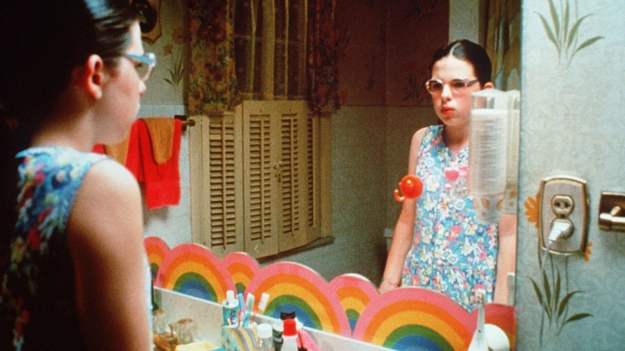 Welcome to the Dollhouse backdrop