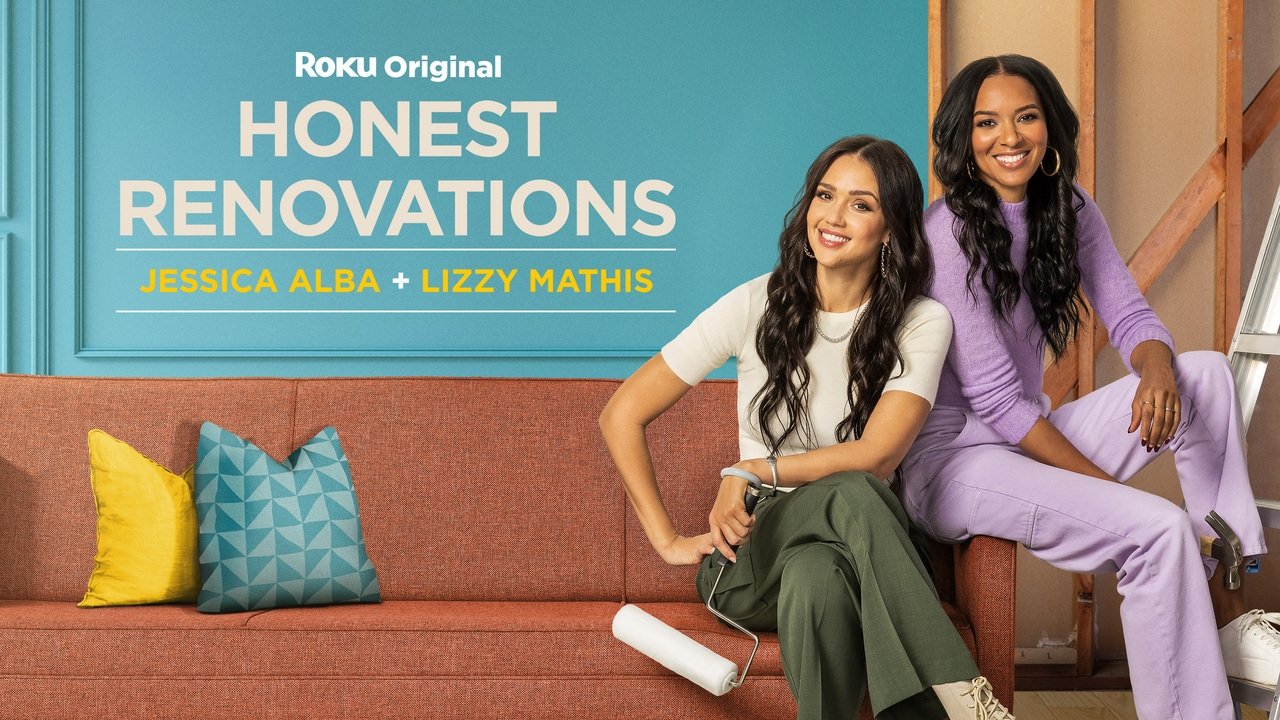 Honest Renovations backdrop