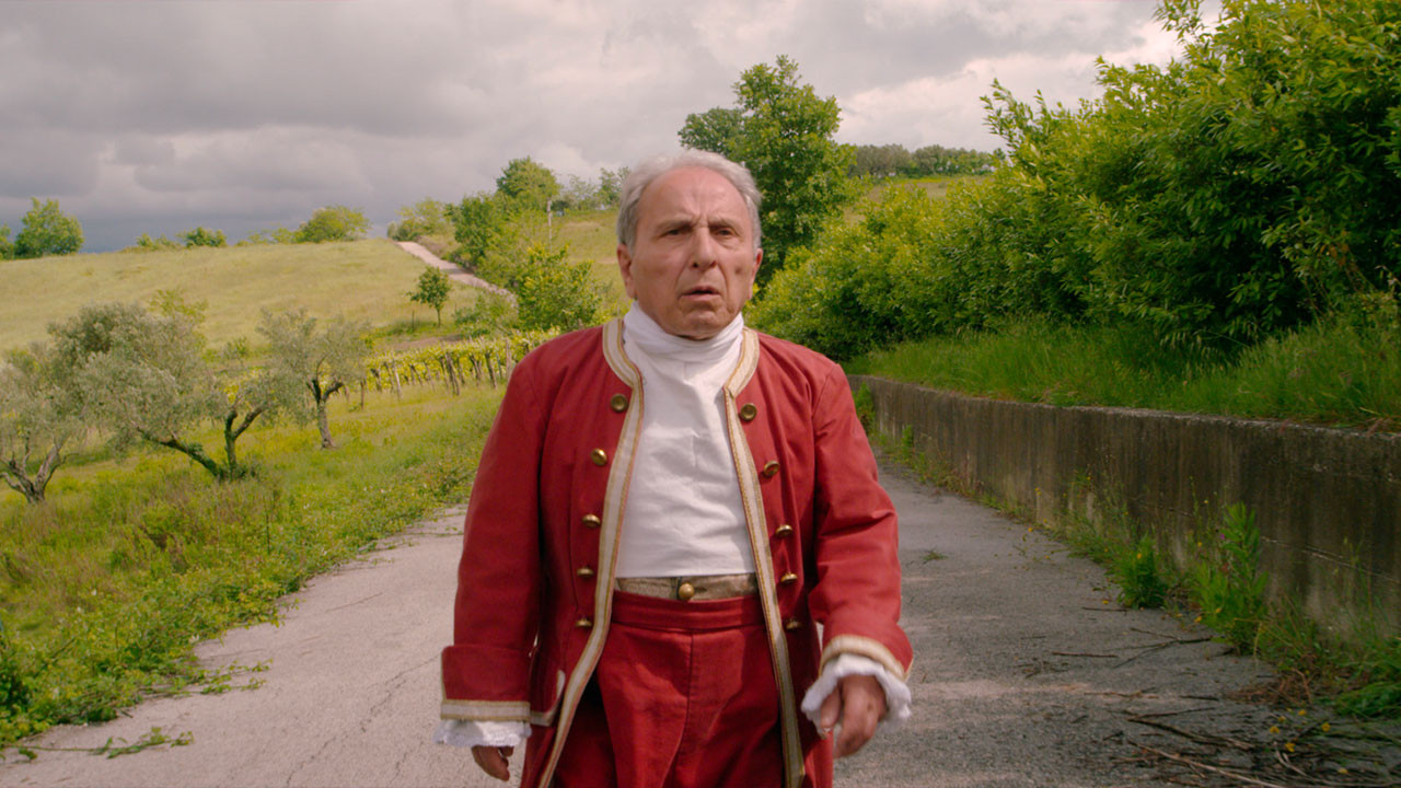 Anime borboniche backdrop