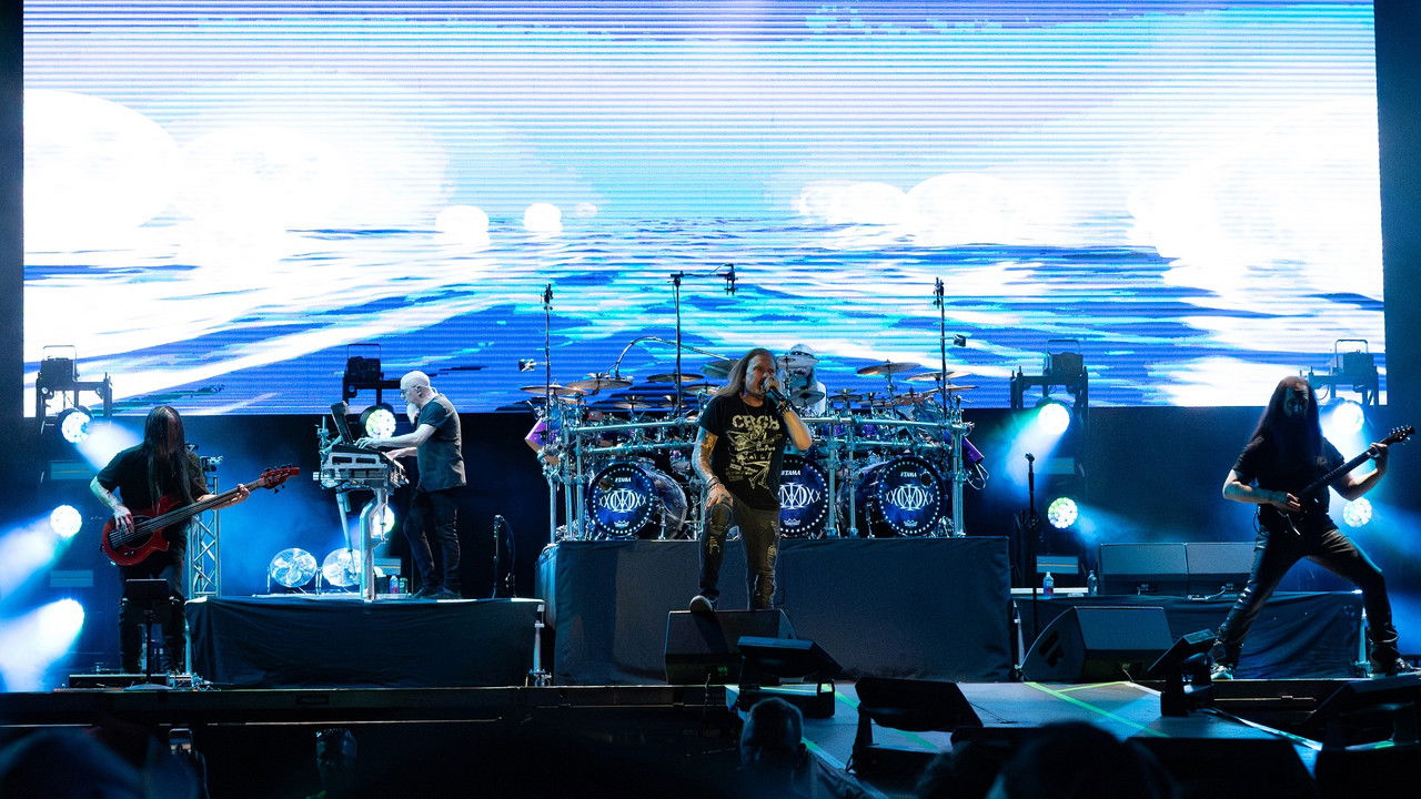 Dream Theater: Live at Wacken 2015 backdrop