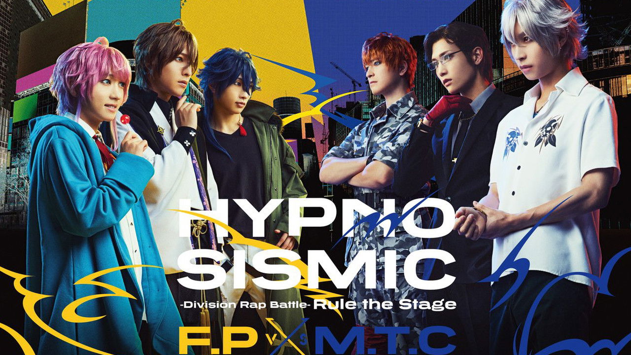 Hypnosis Mic: Division Rap Battle - Rule the Stage [Fling Posse vs MAD TRIGGER CREW] backdrop