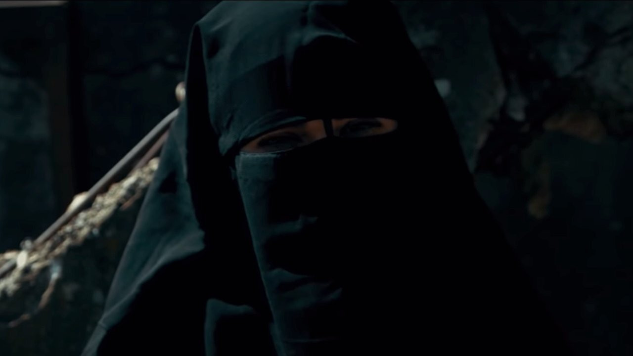 Sheep Among Wolves: Volume I backdrop