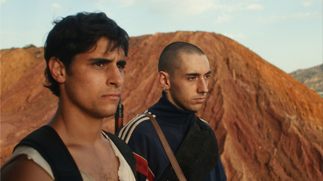 Anoche paró el ruido backdrop