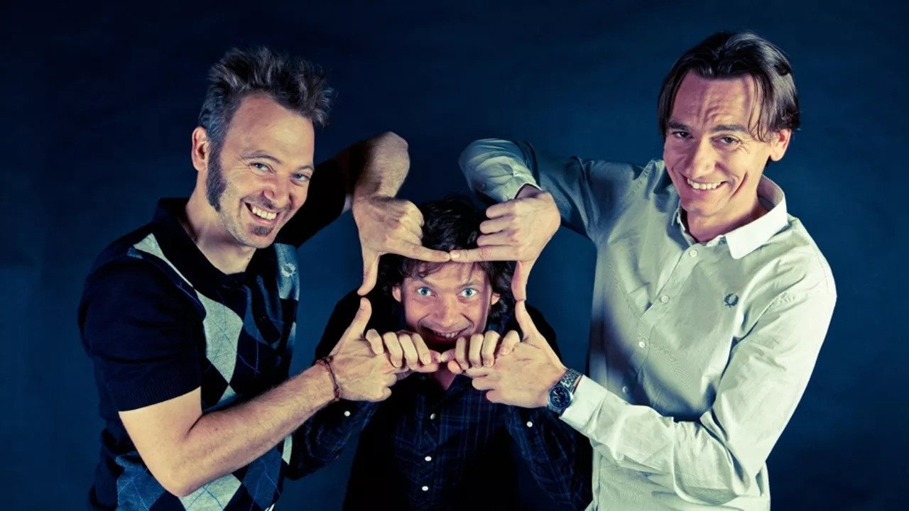 Zonde Van De Zendtijd backdrop