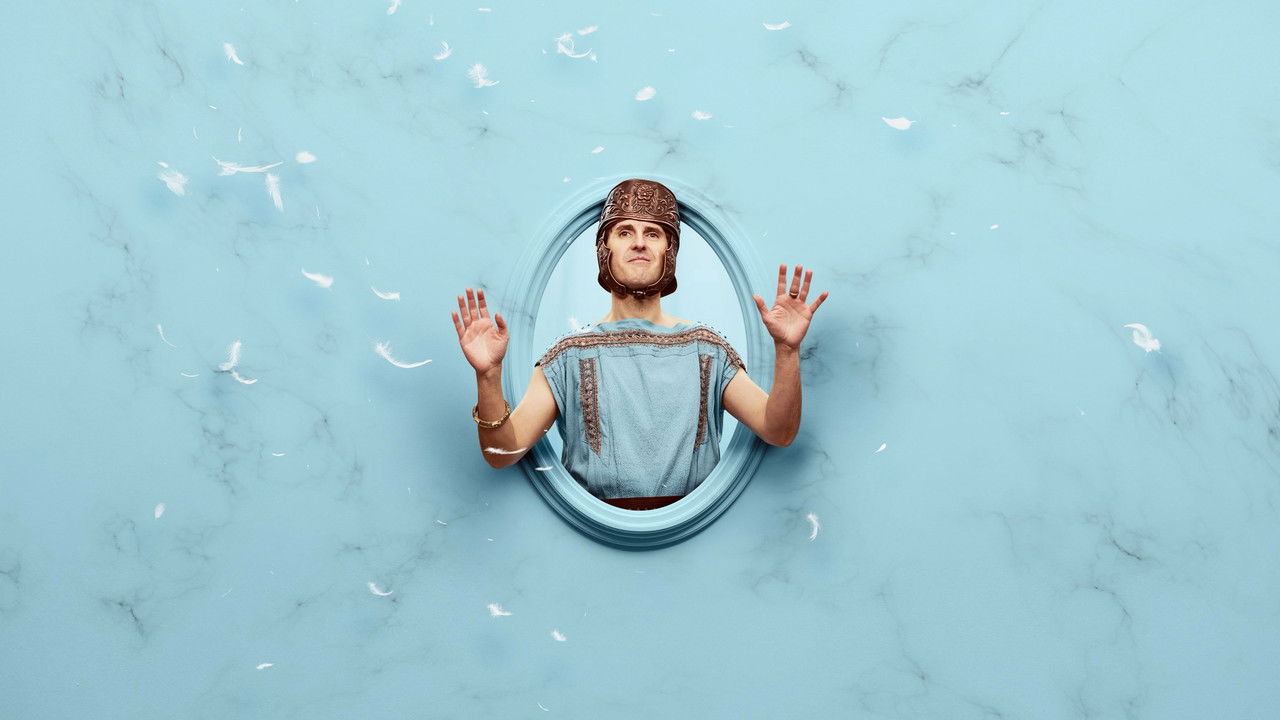 Justo antes de Cristo backdrop