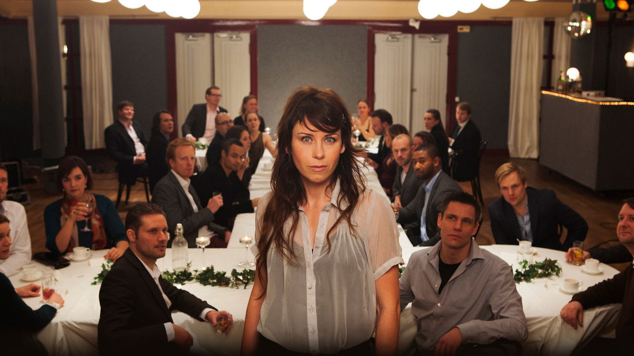 The Reunion backdrop