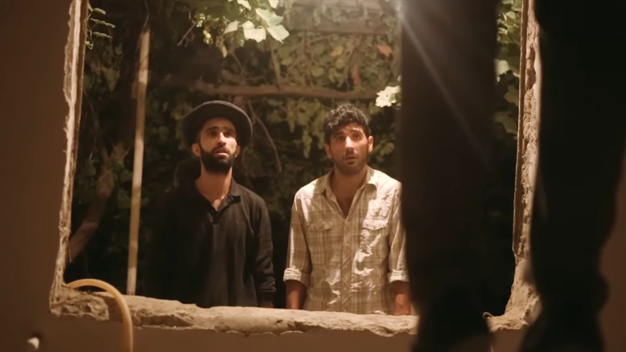 Baku Diaries backdrop