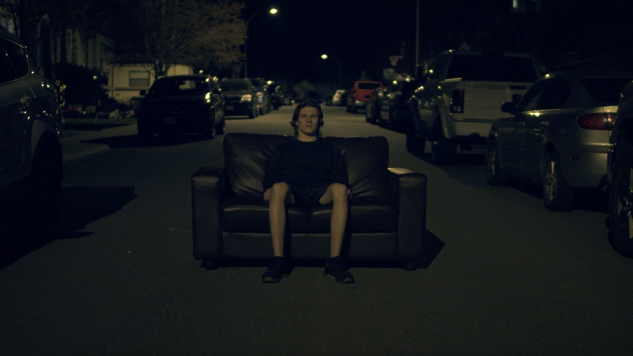 The Time I Met Myself backdrop