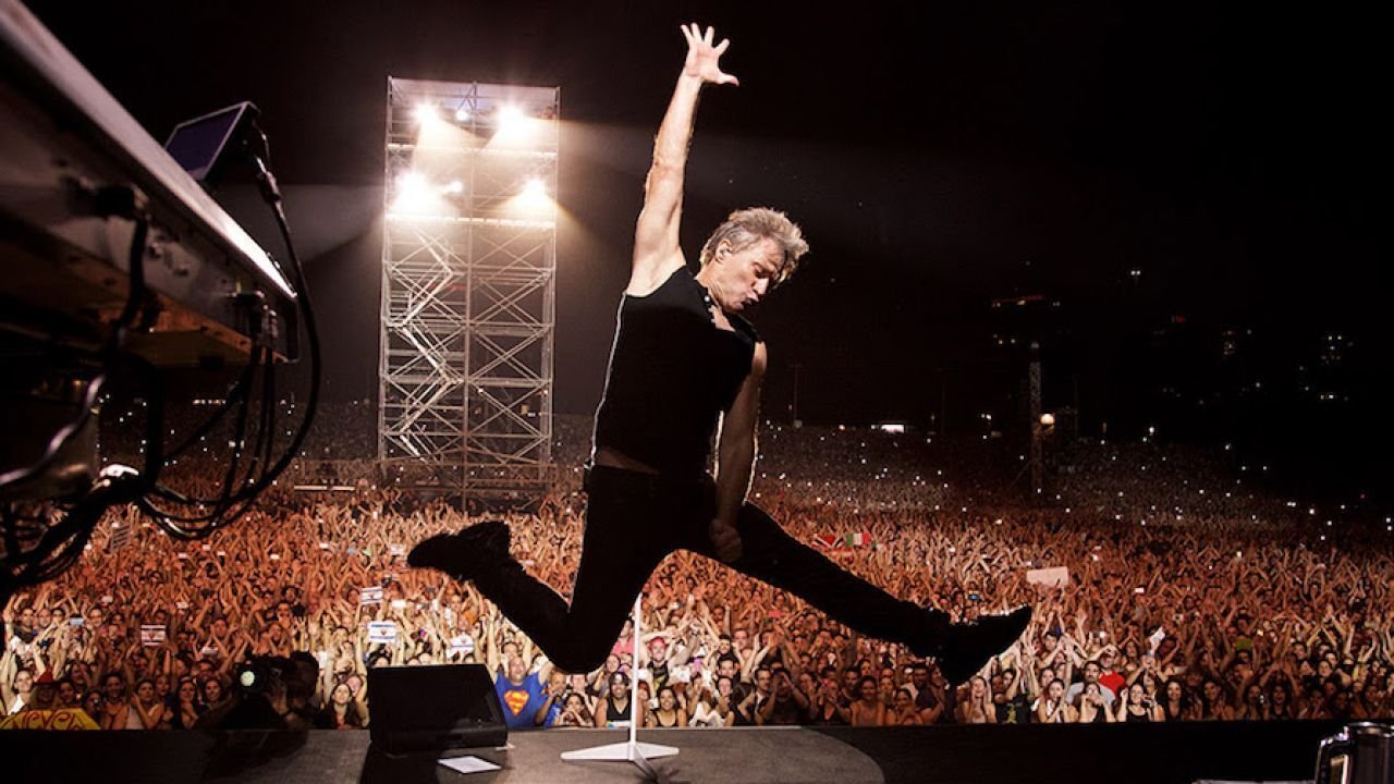 Bon Jovi: Encore Nights Drive-In backdrop