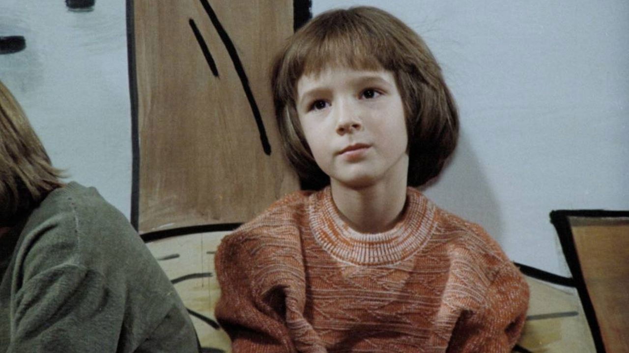 Blob to the Fairytale backdrop