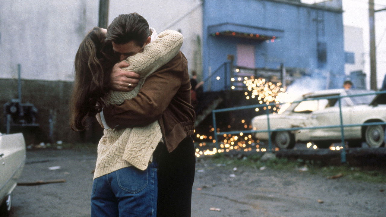 Johnny's Girl backdrop