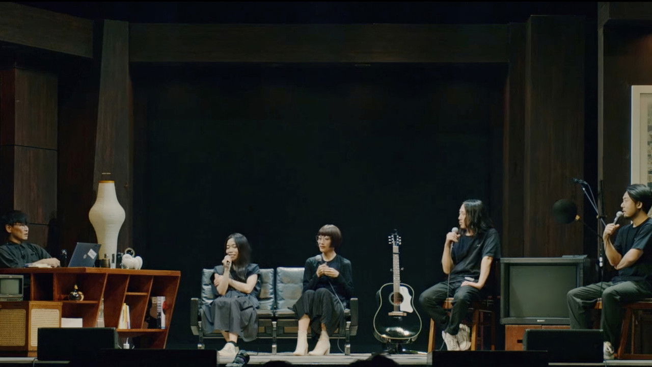 NF OFFLINE -LIVE at Zepp Haneda 2021.07.20- backdrop