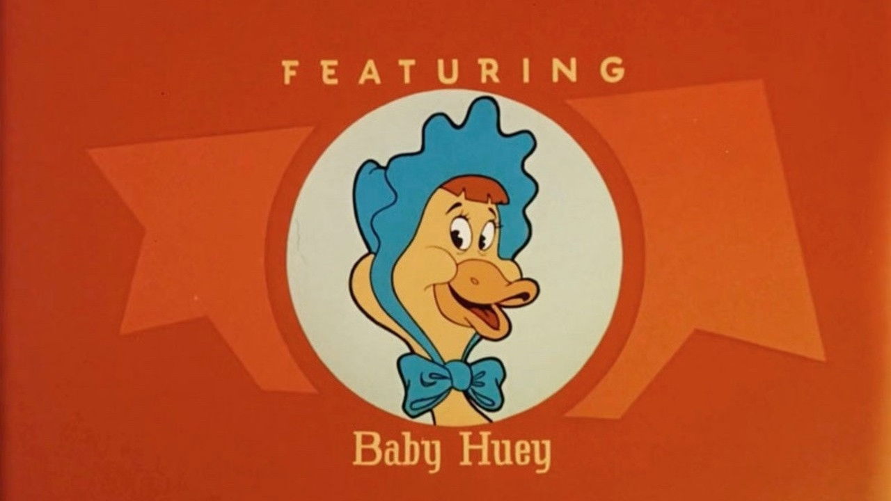 The Baby Huey Show backdrop