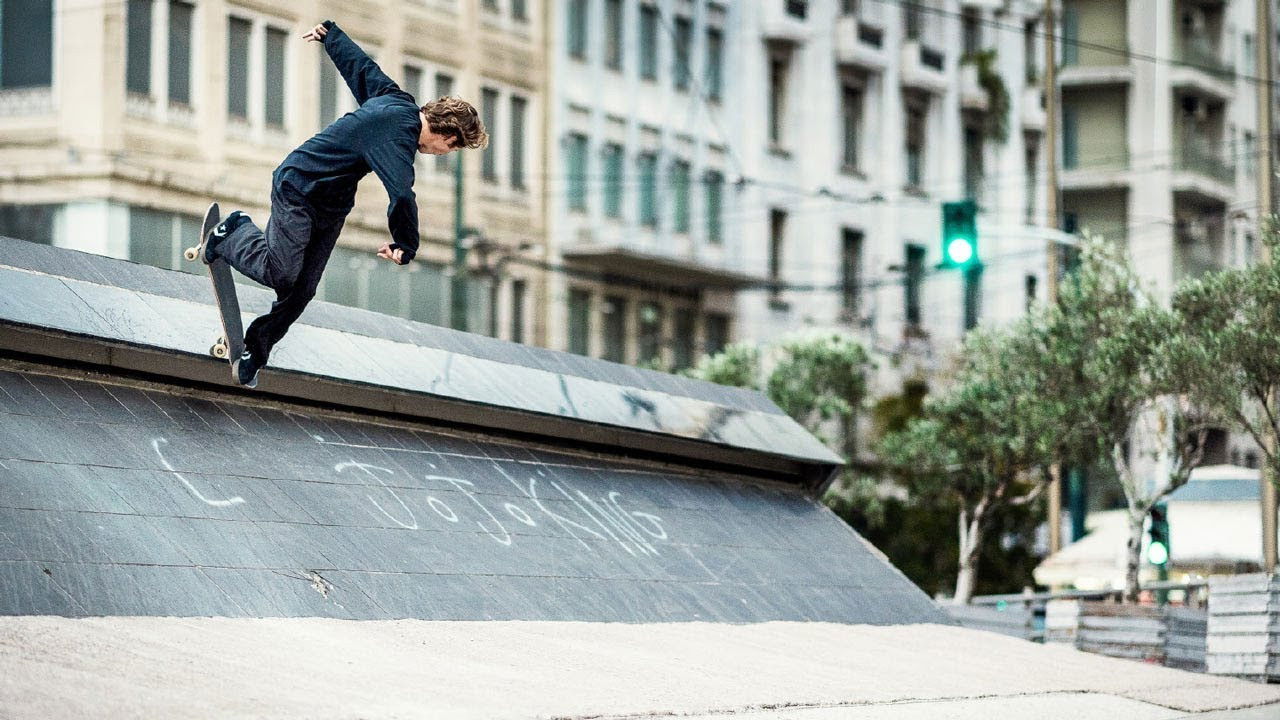 Atlantic Drift backdrop