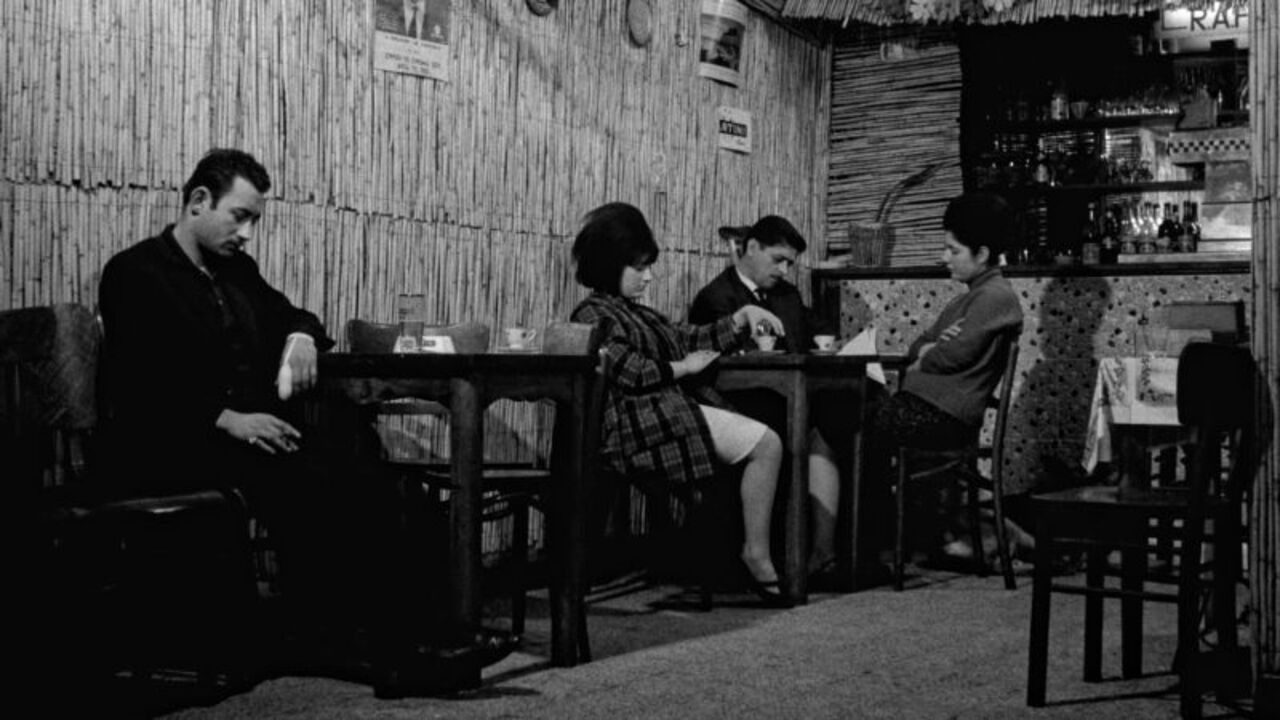 The Other Letter backdrop