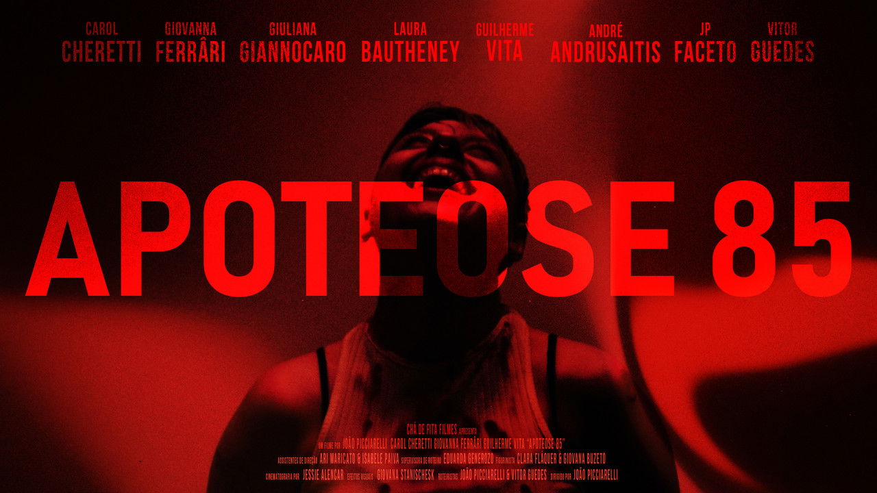 APOTHEOSIS 85 backdrop