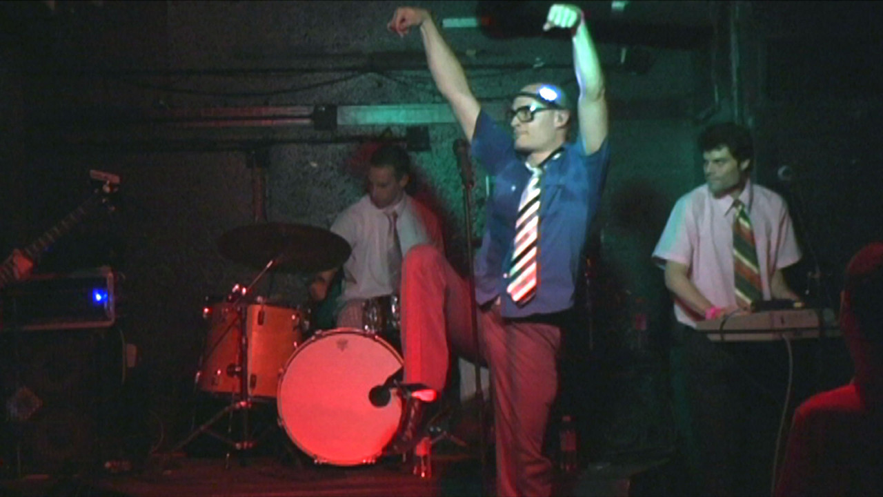 Nerdcore Rising backdrop