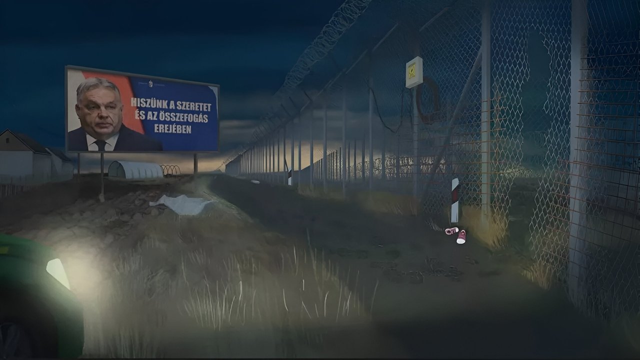 10 Years of Hate backdrop