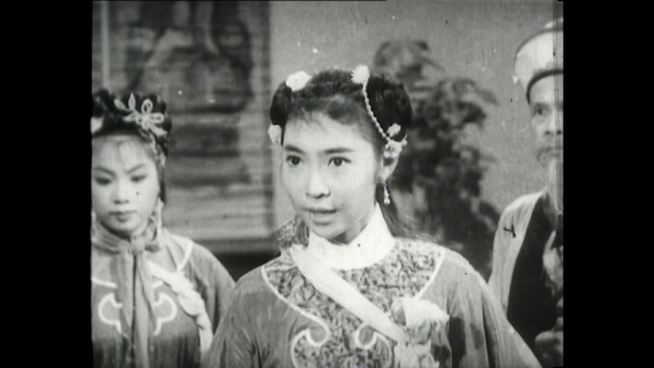 昆侖七劍鬥五龍 backdrop