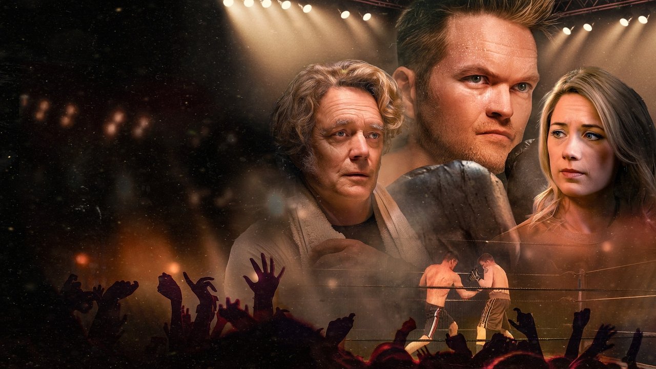 The Good Fight backdrop