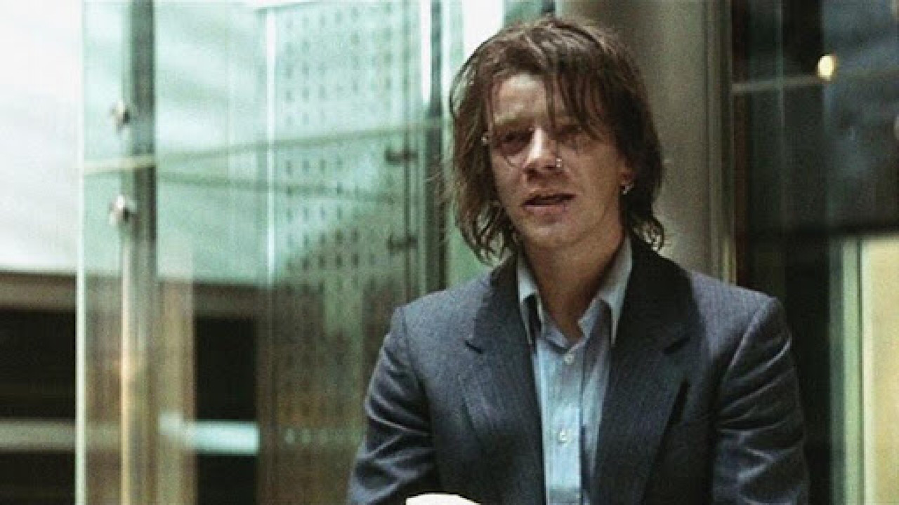 The Last Minute backdrop