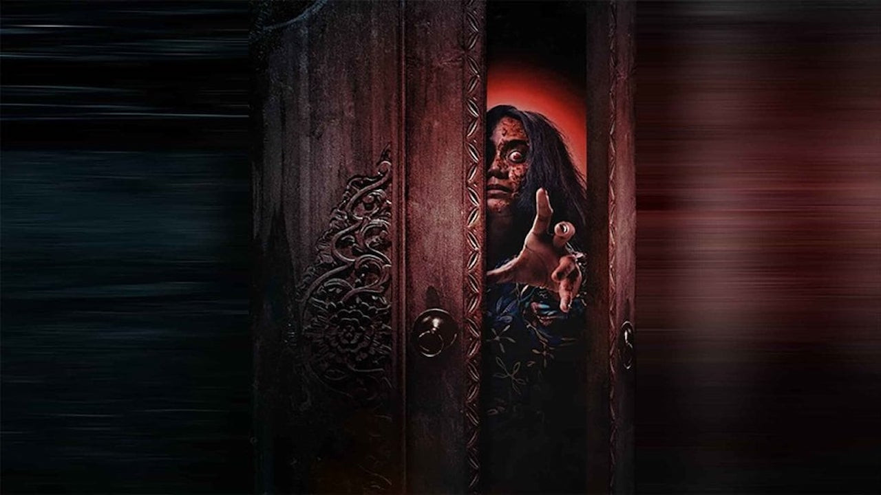 Tumbal Kanjeng Iblis backdrop