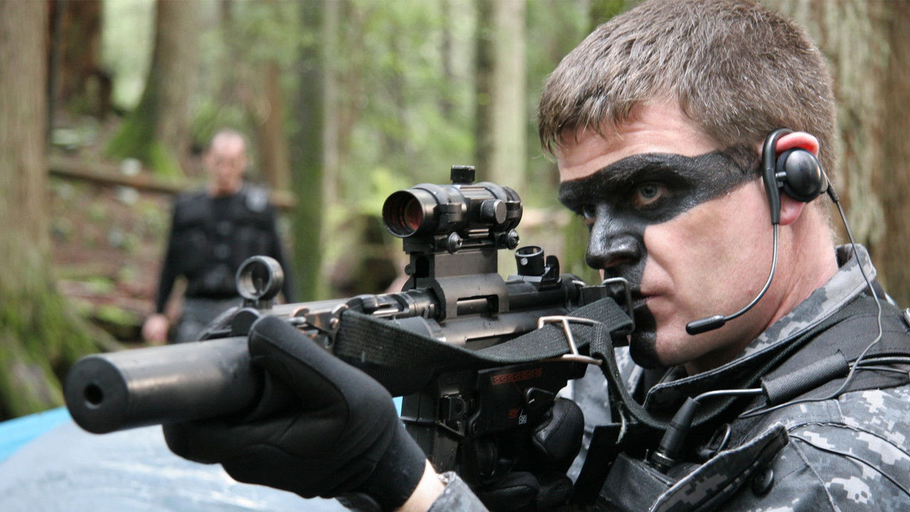 Alien Incursion backdrop