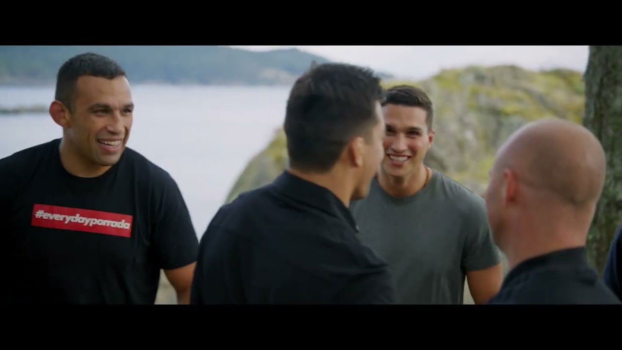 Power of Chi backdrop