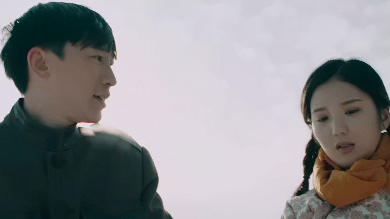 Village Temptation backdrop