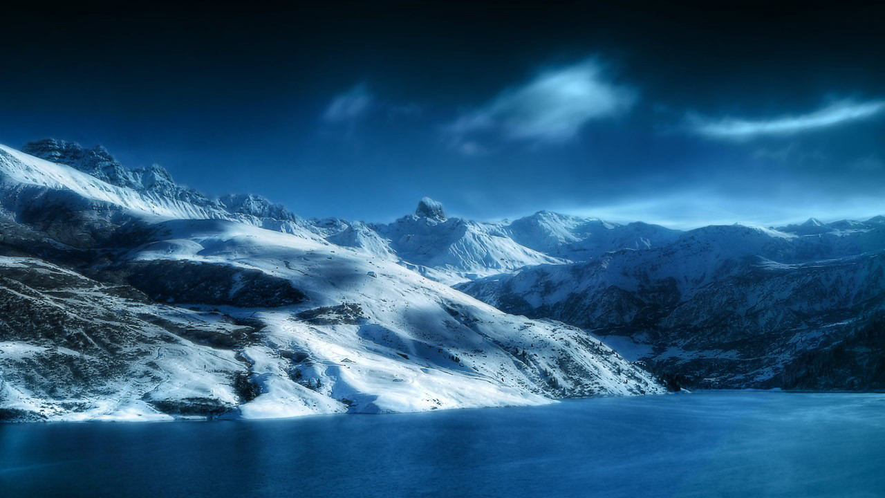 Wild France backdrop