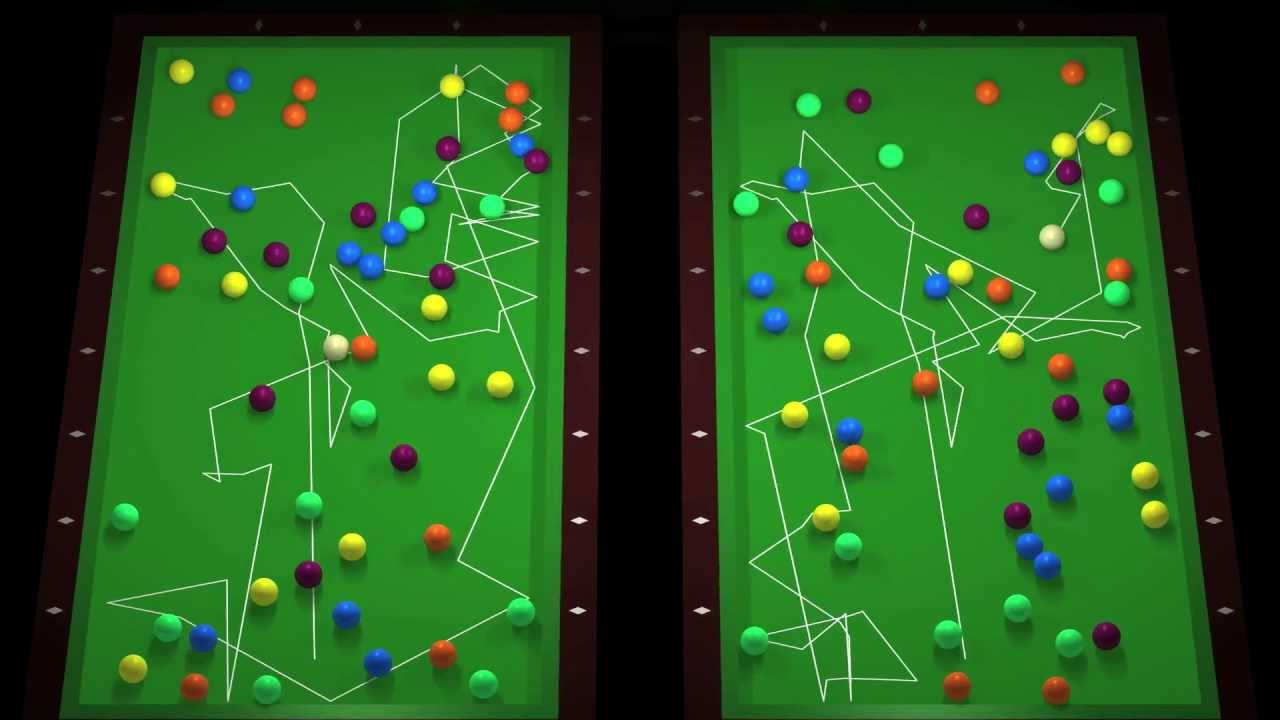 Chaos : une aventure mathématiques backdrop